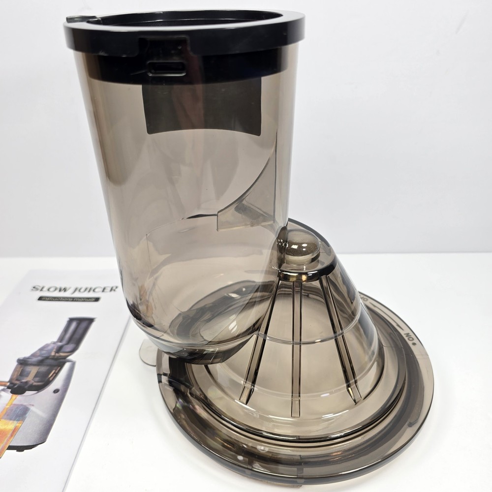 Slow Juicer AJM-400 Feed Chute Replacement Part