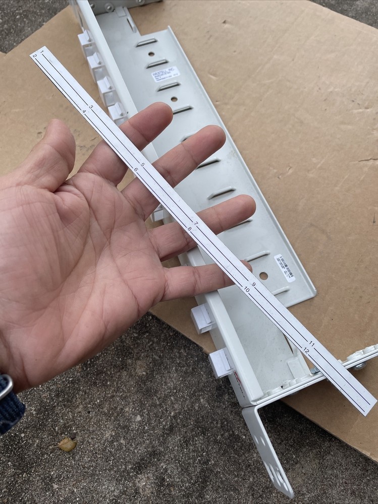 Westell VirtualEdge connectivity panel A90-VE1200