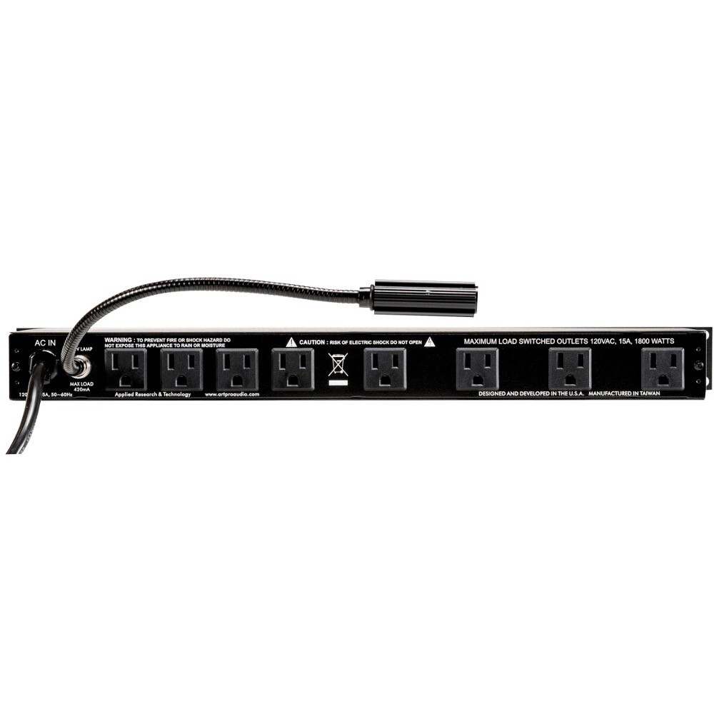 ART PS4X4 PRO USB Power Distribution System