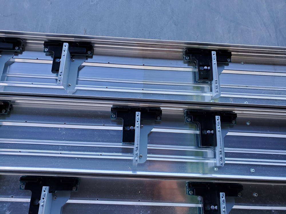 Sony CCP-8000 Center Control Panel - No Modules