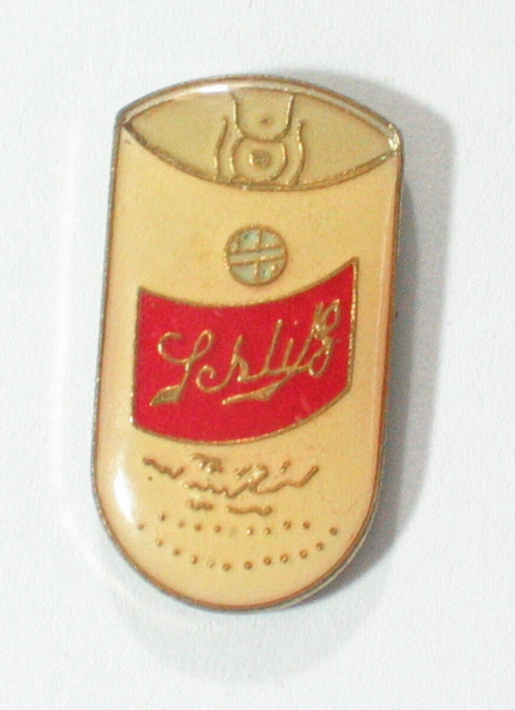 Schltz Beer Pin **