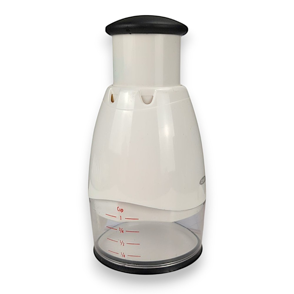 OXO Good Grips Chopper, Push Function, 1 Cup Capacity, 7 in