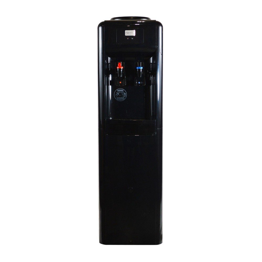 WATER COOLER 5H BOTTLE CLOVER AQUVERSE HOT AND COLD DISPENSER