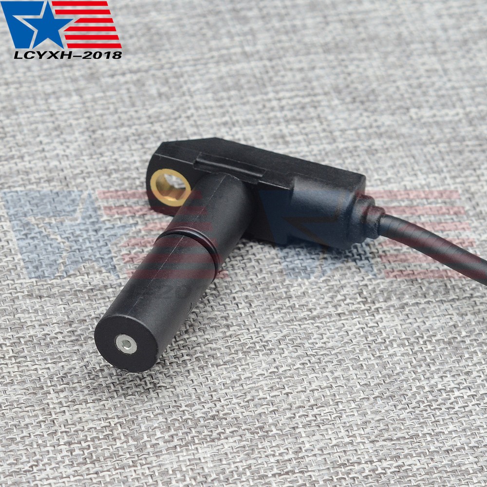2Pcs Crankshaft Position Reference Mark Crank Speed Sensor For Porsche 924 944