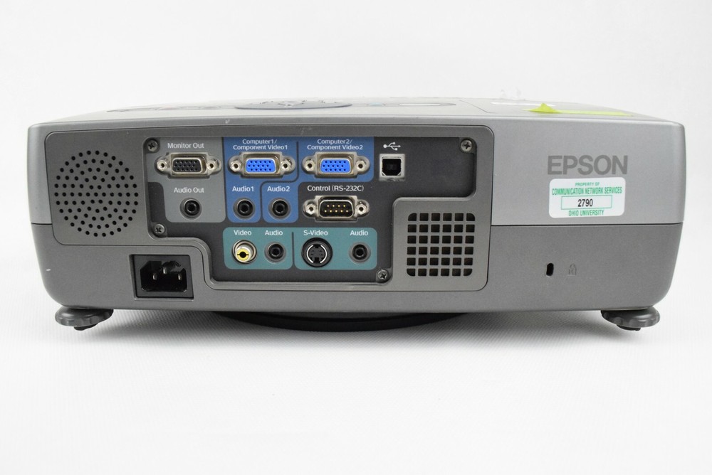 Epson Powerlite EMP-821 Multimedia 3LCD Projector