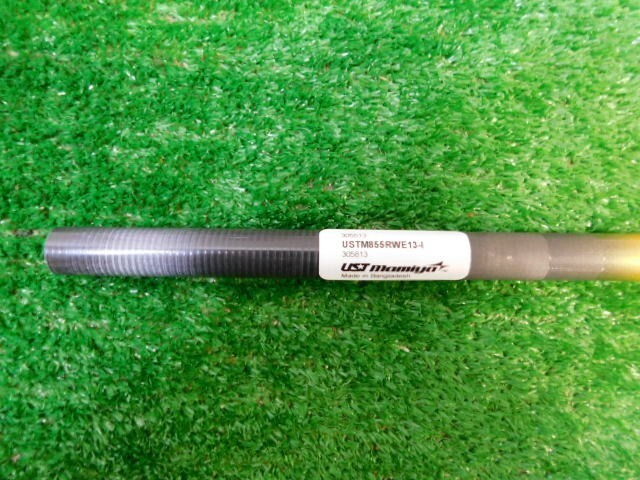 UST Mamiya Elements Wind 90 Regular Flex Hybrid Shaft 42" New