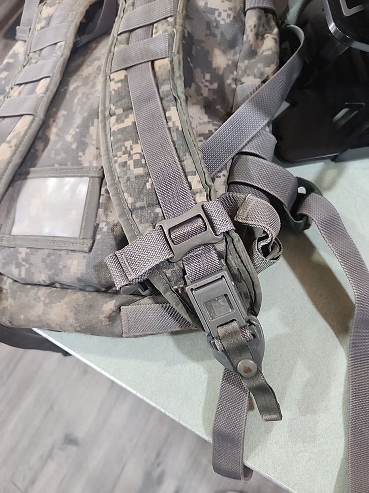 USGI ACU 3 Day Assault Pack Bug Out Bag