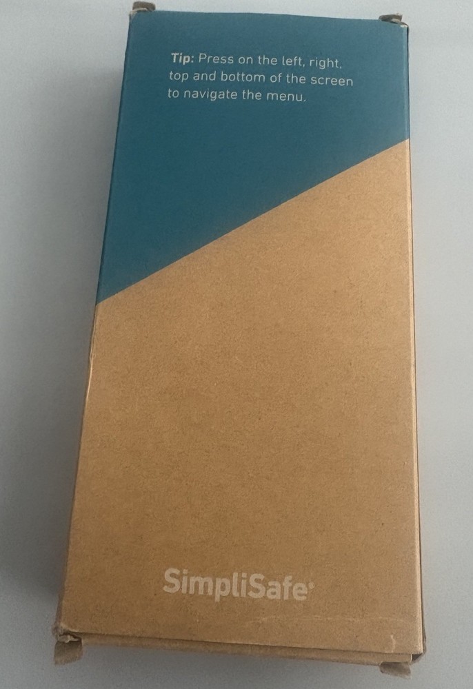 SimpliSafe - Keypad - White