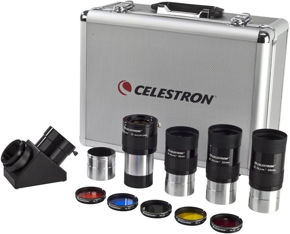 Celestron 2" Eyepiece and Filter Accessory Kit
