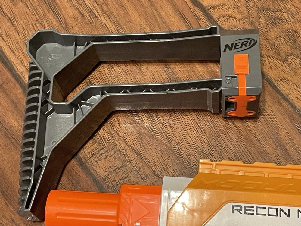 Nerf gun Modulus Recon MKII Blaster rifle