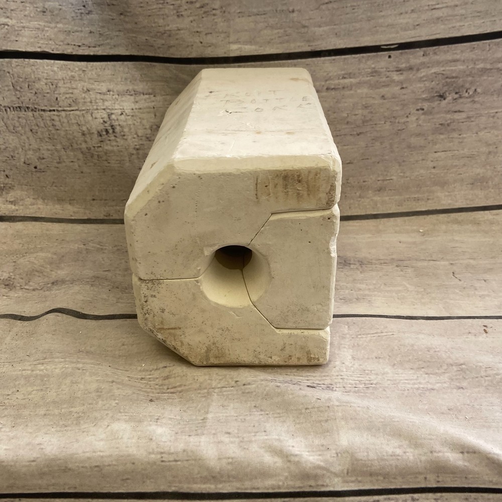 Cramer Ceramic Casting Mold Designer Fruit Bottle Cork #HC-190