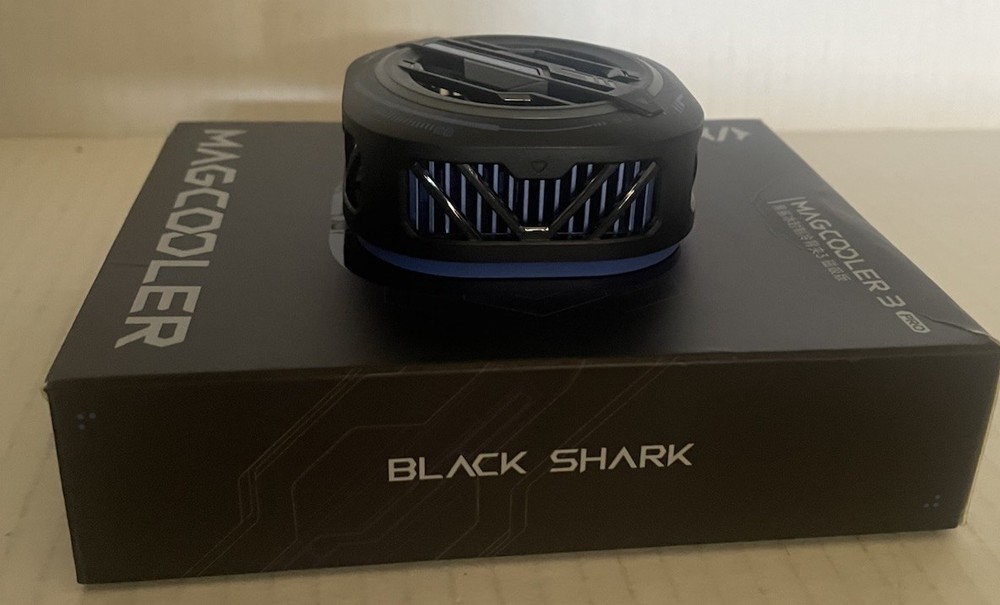 Smartphone Magnetic Cooling Device