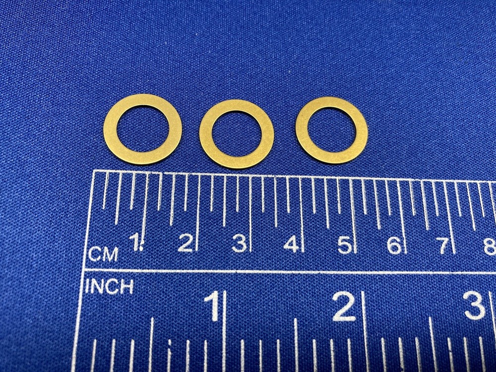 Cuckoo Clock Hook and Ring Set 3 sets. 