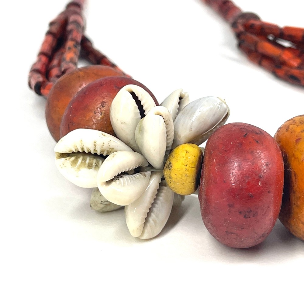 Moroccan Beads Africa 22 Inch