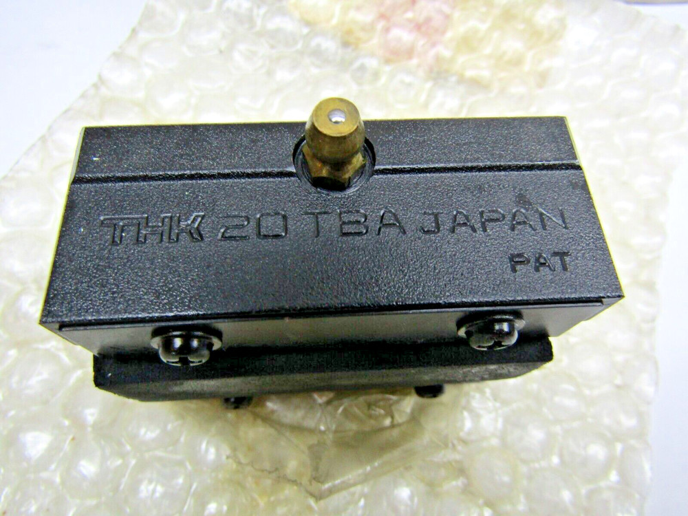 THK NSR20TBA UU Linear Bearing Block