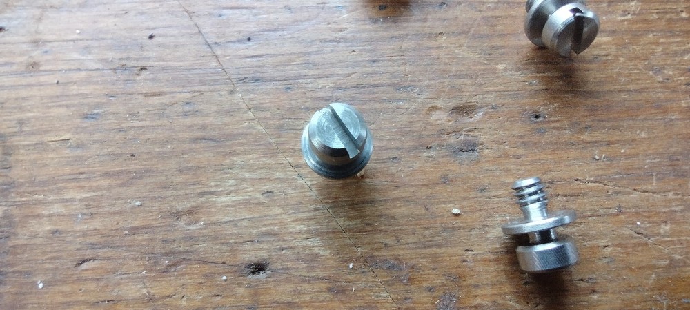 Set of 4 ANVIS NVG Quick Release Pin Screw Studs.