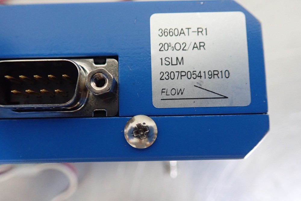 Kofloc 3660 Mass Flow Controller Model 3660AT-R1
