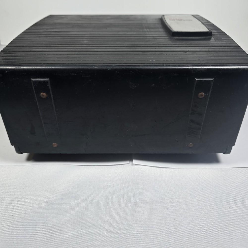 Vintage Kodak 500 Projector Model A- No Power Cord thus Untested.