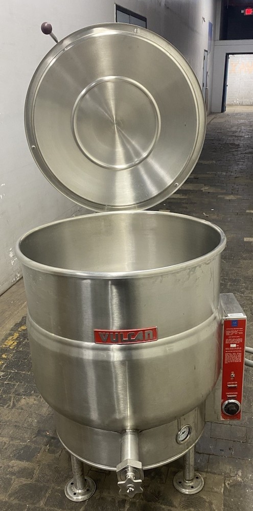 Vulcan Jacketed Littlest