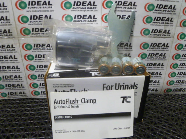 AUTO FLUSH 4011186A FLUSHING SYSTEM-New In Box