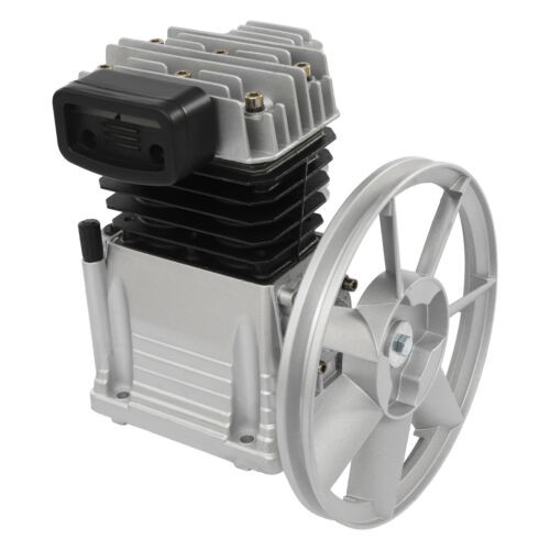 Air Compressor Pump Head Single Stage Twin Cylinder Air Compressor Pump Head