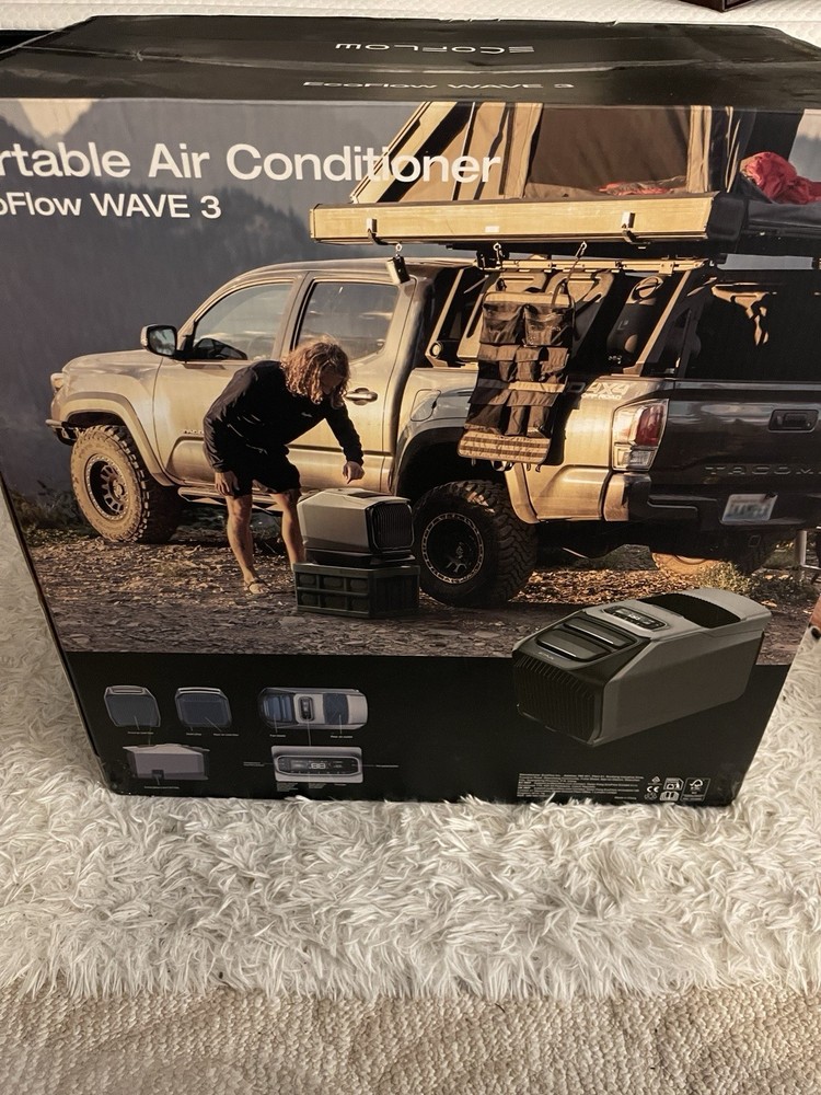 EcoFlow Wave 3  Portable Air Conditioner