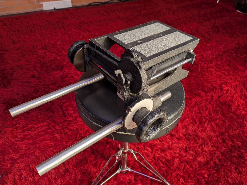 Mitchell S35R MK2 Follow Focus and Base.