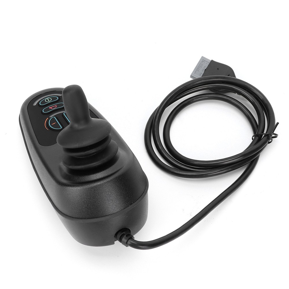 4 Keys Wheelchair Joystick Controller Control For PG VR2 For