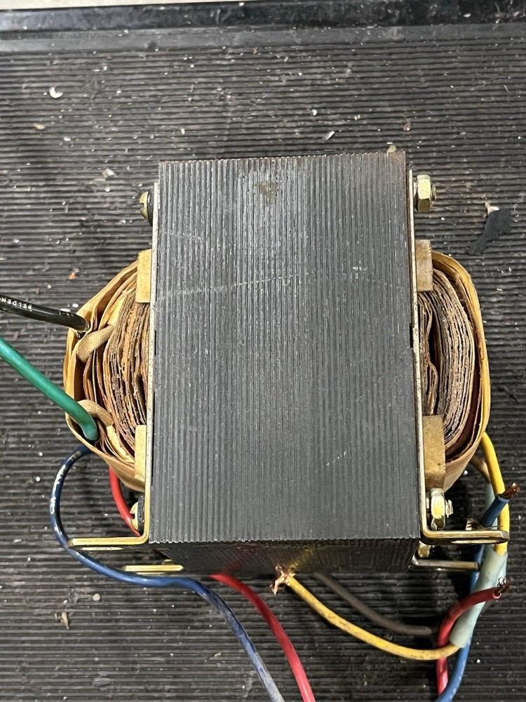 TR-12479 411027-33-R 32A control transformer