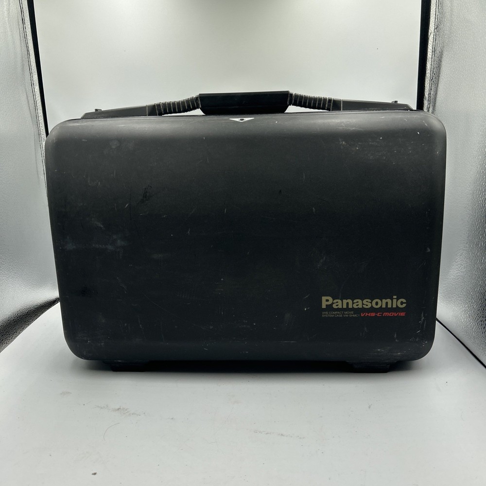 Panasonic NV-MC6B Camcorder - Silver Can’t Get It To Work
