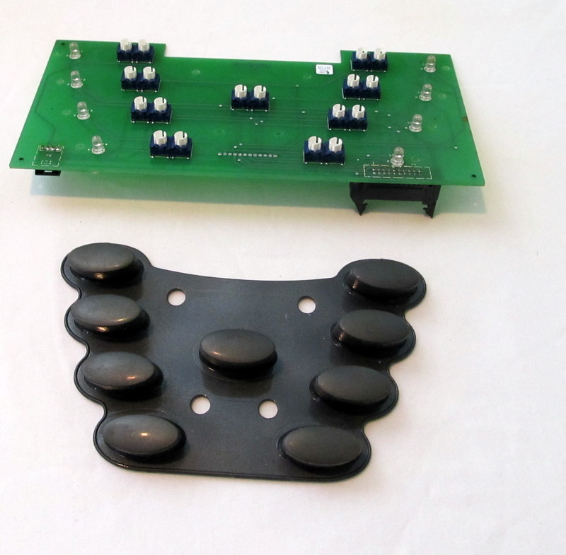 La Cimbali M 2 Touch Pad