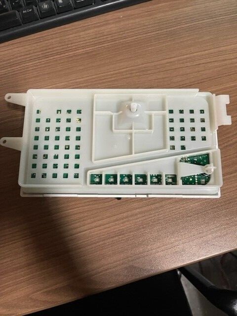 Whirlpool Washer Electronic Control Board - Part # W11101100