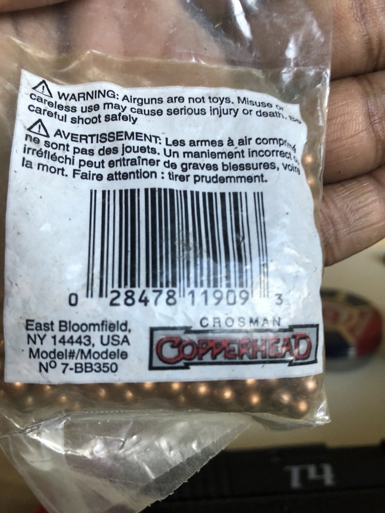 crosman co2 powered air pistol