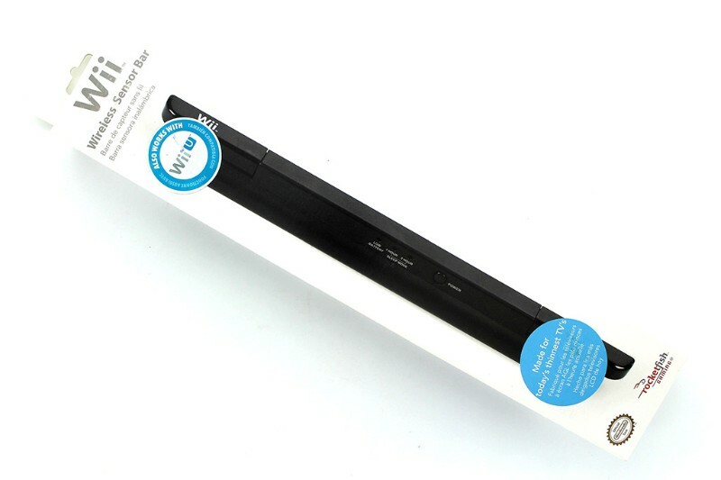 Wii Sensor Bar by Rocket Fish Gaming