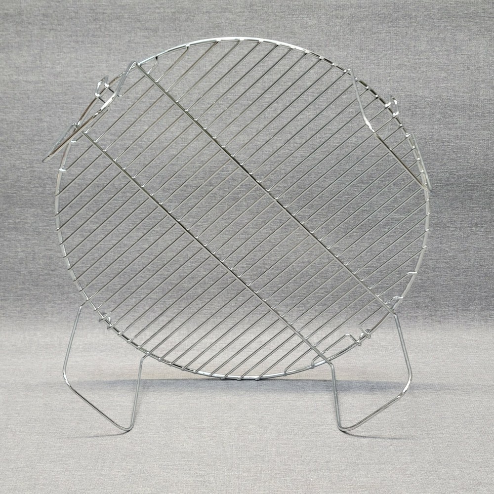 NuWave Pro 20336 Replacement Standing 12" Wire Cooking Rack Grate 4" Tall
