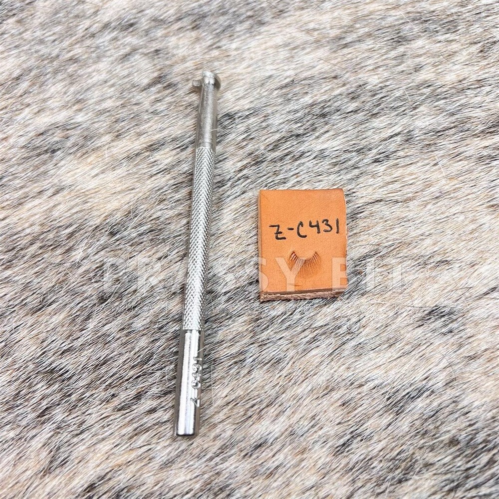 Crafttool Leather Stamping Tool Z-C431 Camouflage