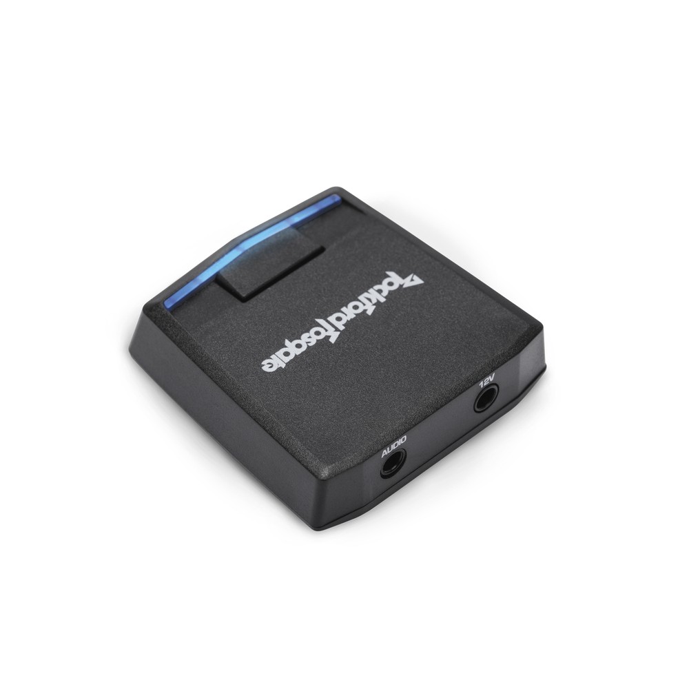 Rockford RFBTRCA Universal Bluetooth to RCA Adaptor Motorcycle UTV