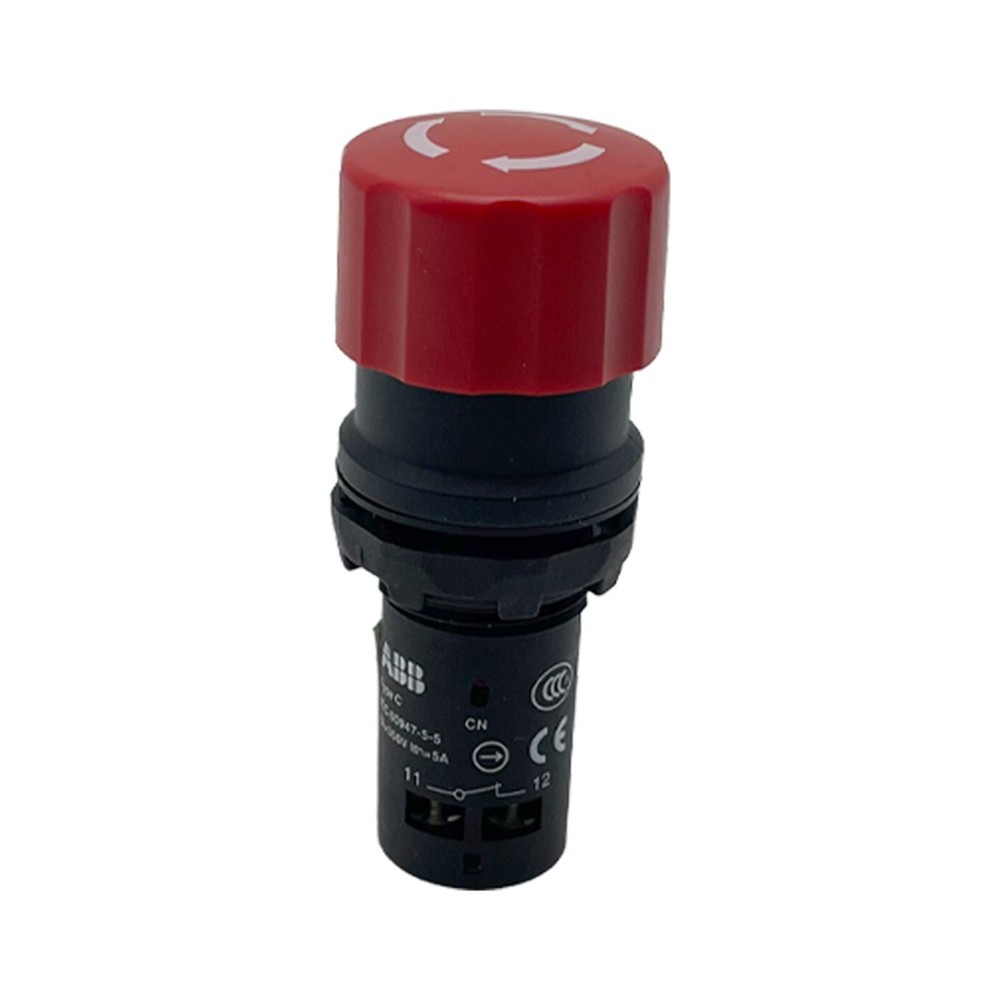 New For ABB DSQC679 IRC5 robot Teach pendant e-stop Switch/joystick/USB assembly