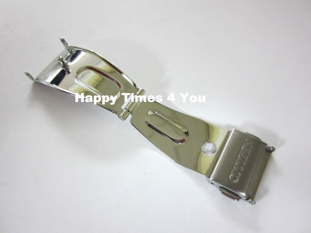 OEM Citizen Watch Clasp 16.7mm