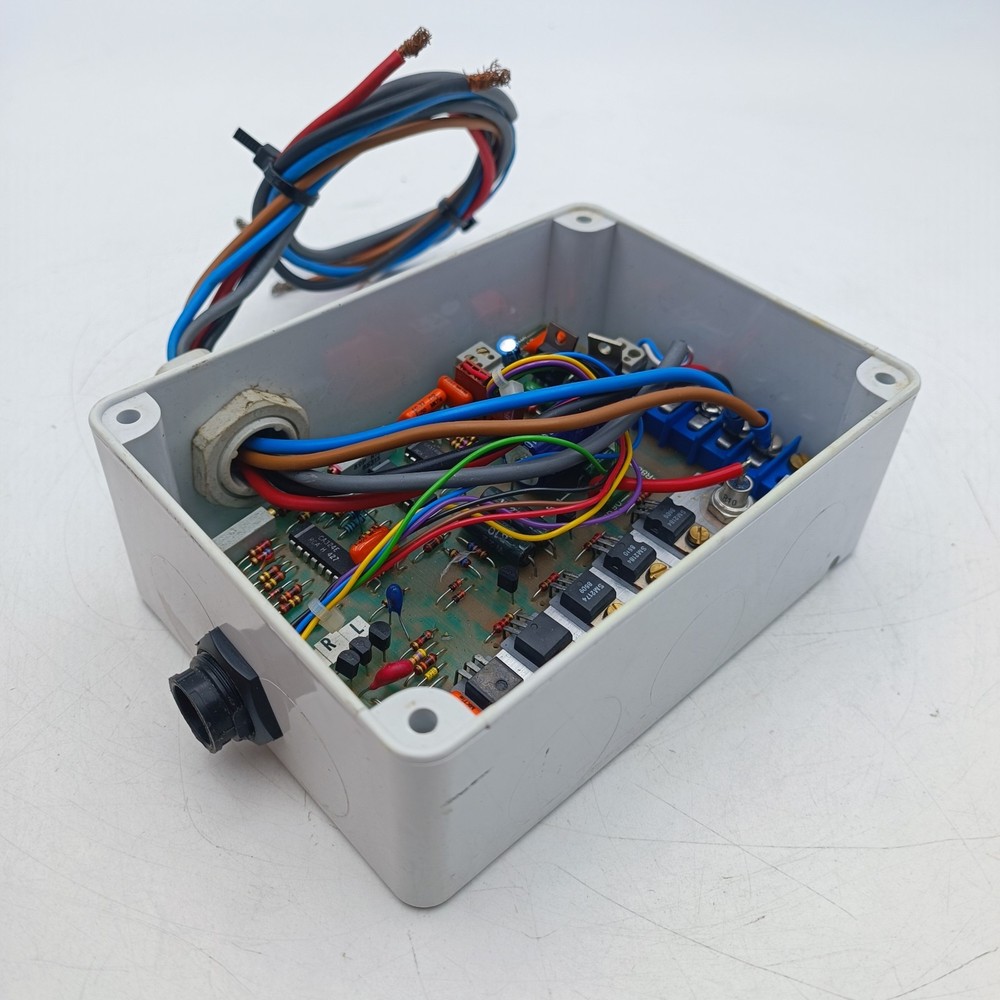 AUTOHELM 5000 Autopilot Course Computer Junction Box NAUTECH Raymarine