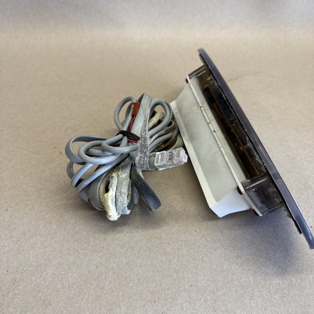 Dynasty Spas Hot Tub Topside 4-button Auxiliary Control Panel 33490