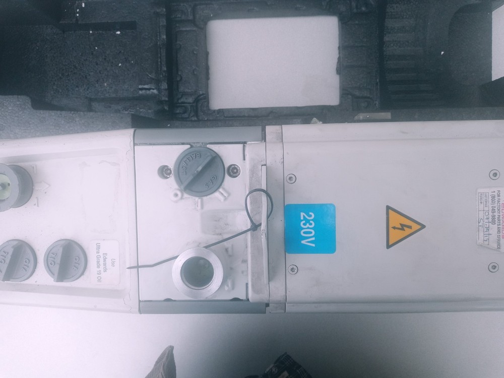 Labconco 195 Vacuum Pump