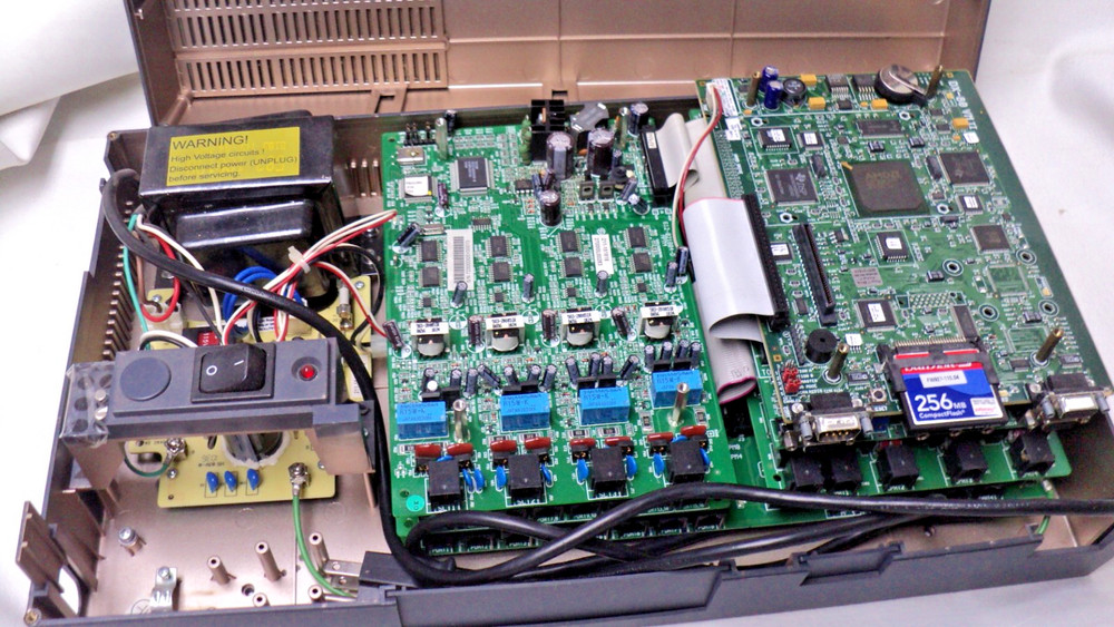 Comdial DX-120 KSU with Voicemail, Loaded Tested