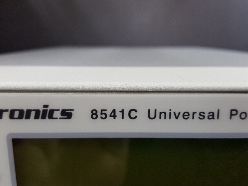 GigaTronics 8541C: Universal Power Meter (9212)