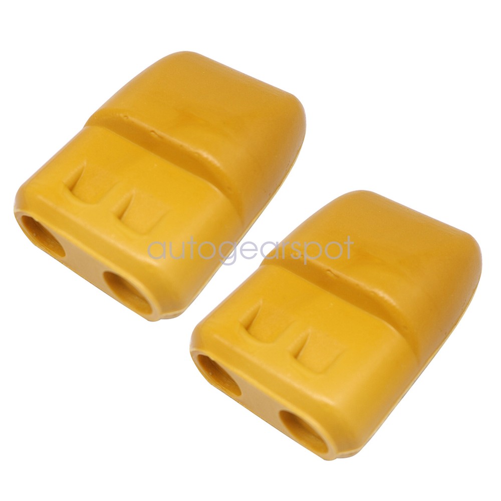 2PCS 52106438AB For Dodge Dakota Durango 1998-2004 Front Spring Buffer Block NEW