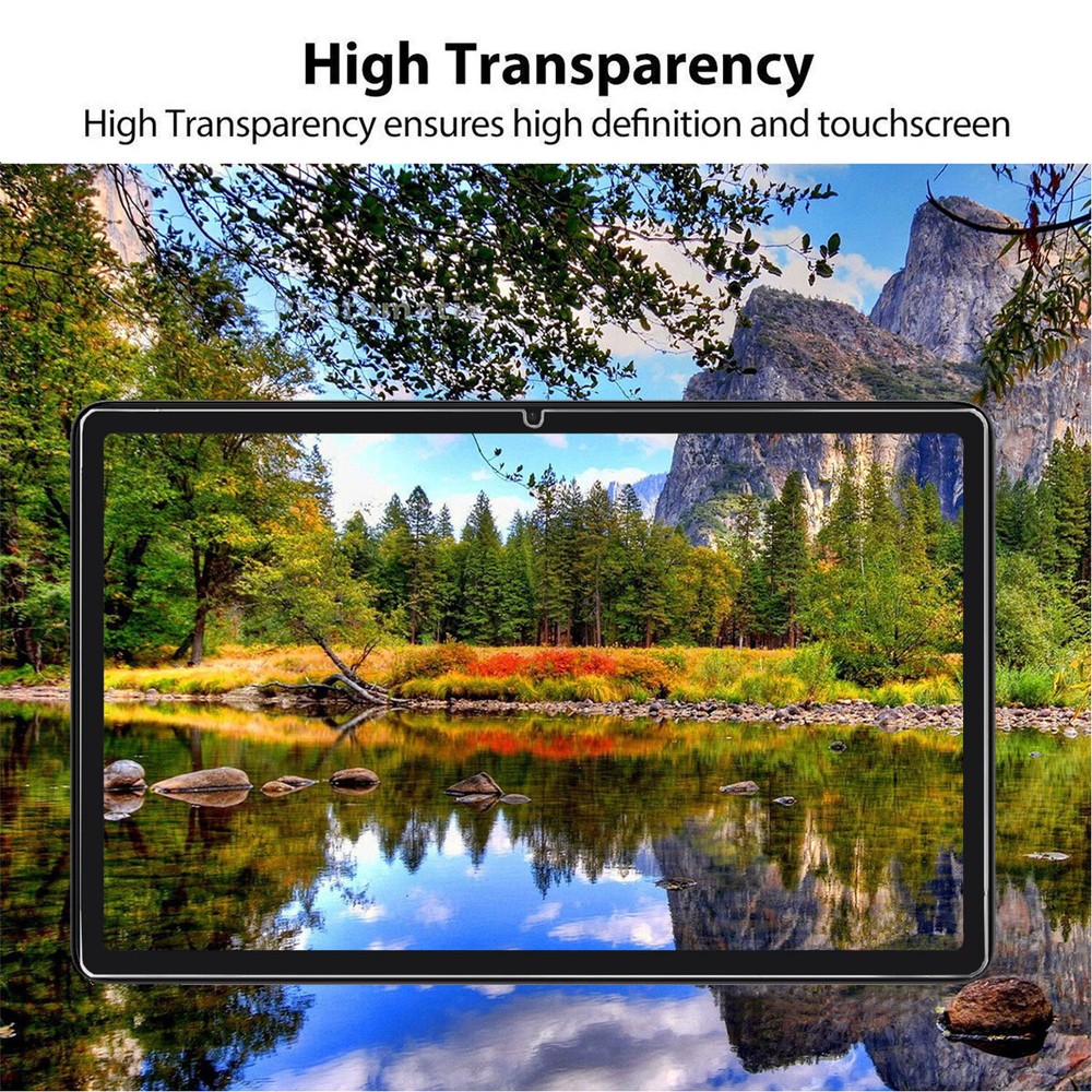 Tempered Glass screen protector Guard Shield for Amazon Fire Max 11 (11 inch)