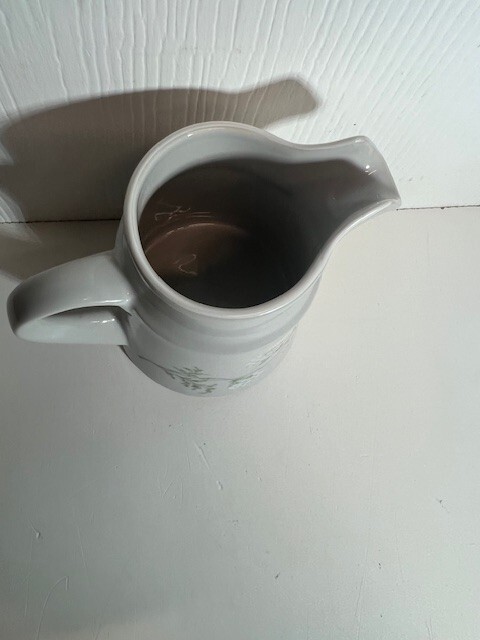 Noritake︱Creamer︱Softly︱Stoneware