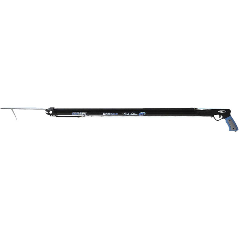 Rob Allen Vecta Tuna Aluminum Railgun Open Muzzle