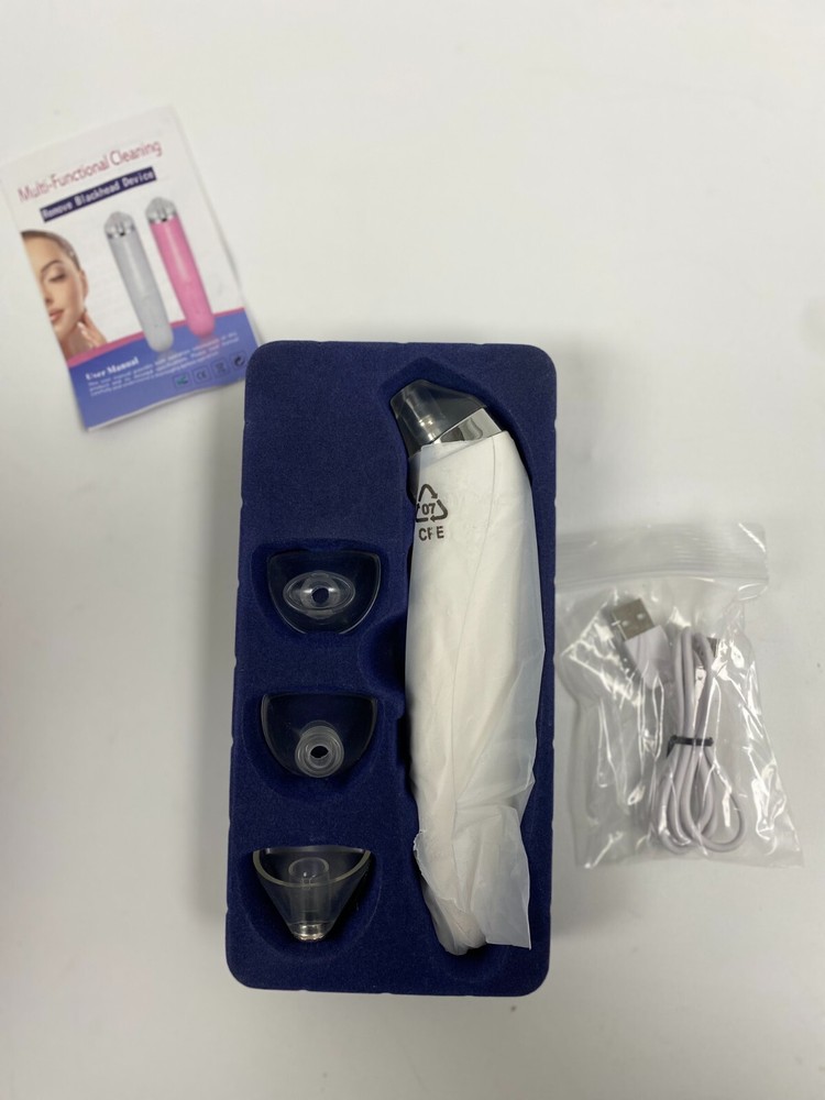 New Multi-Functional Cleaning Remove Blackhead Device High Quality 4 in 1