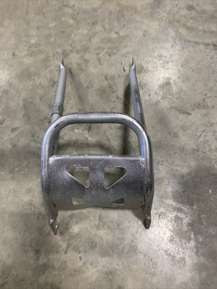 polaris predator 90 Front Bumper 2004